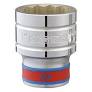 [433019S] Socket 19/32' Standard 1/2dr 12pt King Tony