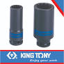 [443014M] Socket 14mm Impact Deep 1/2dr 12pt King Tony