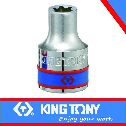 Socket E10 Female Torx 1/2dr King Tony