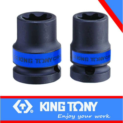 Socket E32 Impact Female Torx 3/4dr King Tony
