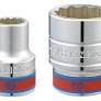 [633026S] Socket 13/16' Standard 3/4dr 12pt King Tony