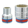 [633066S] Socket 2.1/16' Standard 3/4dr 12pt King Tony