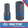 Socket 22mm Impact Standard 3/4dr 6pt King Tony