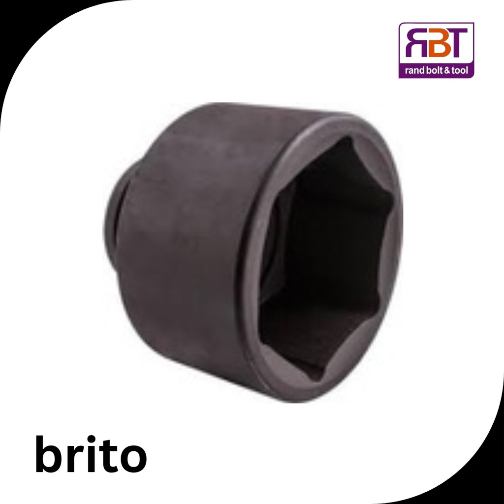 Socket 1.7/8' Impact Standard 3/4dr 6pt King Tony