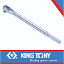 Ratchet 1dr Reversible 800mm 24 Teeth King Tony