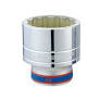 [833041M] Socket 41mm Standard 1dr 12pt King Tony