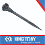 Podger 19 x 21mm Ratchet Wrench 12pt King Tony