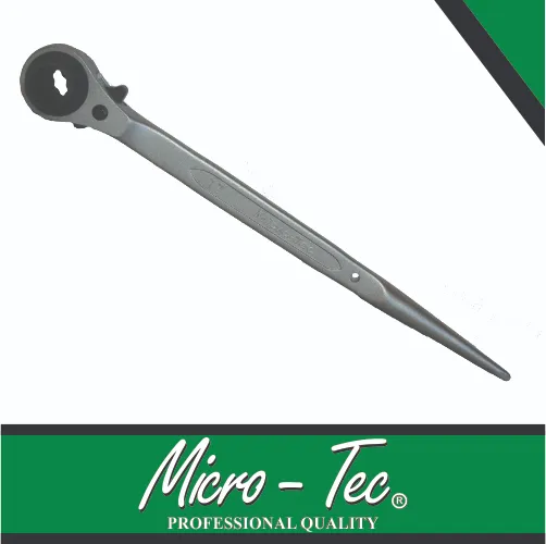 [MCW2430] Podger 24 x 30mm Ratchet Wrench 12pt Micro-Tec