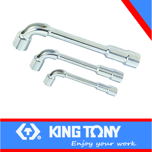 Angled Socket 27mm Wrench 6 & 12pt King Tony