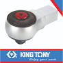 [34503102R] Insert Tool 1/4' Ratchet 9 x 12mm King Tony