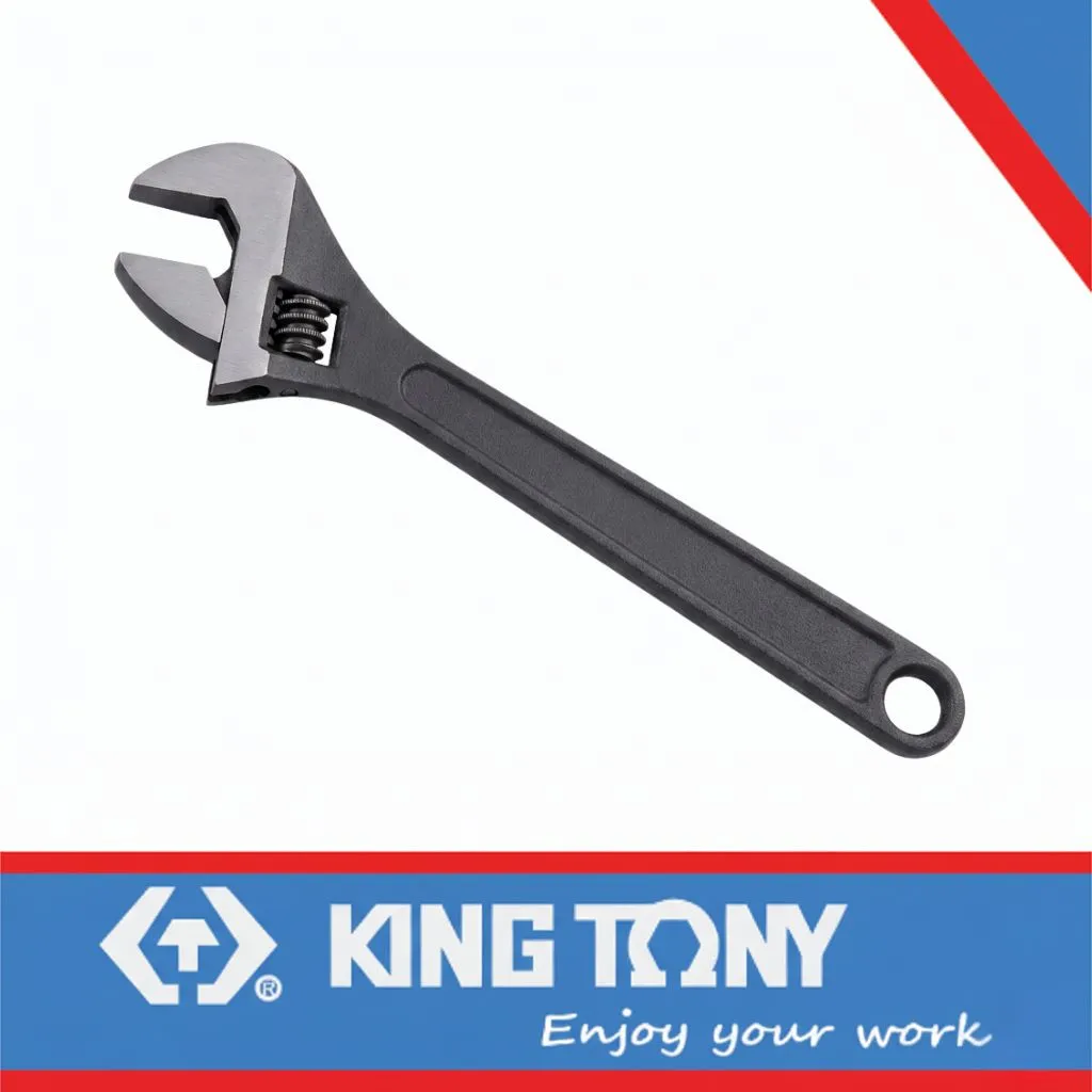 Adjustable 150mm Wrench King Tony