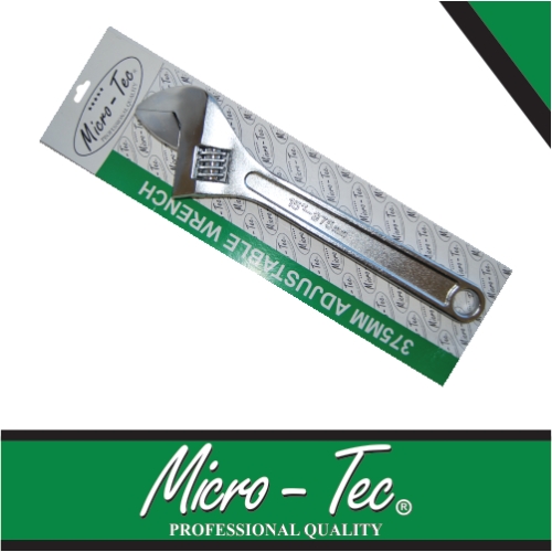 [WS0202-10H] Adjustable 250mm Wrench Micro-Tec