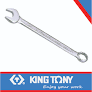 Combination 3/8' Wrench 15° 12pt King Tony