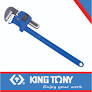 Pipe/Stillson 14' Wrench Heavy Duty King Tony