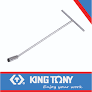 Spanner Spark Plug T-Type Wrench 16 x 375mm King Tony