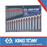 Spanner Set Combination 6-32mm 26pc King Tony