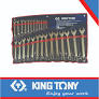 Spanner Set Combination 6-32mm 75° 26pc King Tony