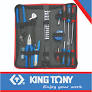 Tool Kit Combination Pouch 43pc King Tony