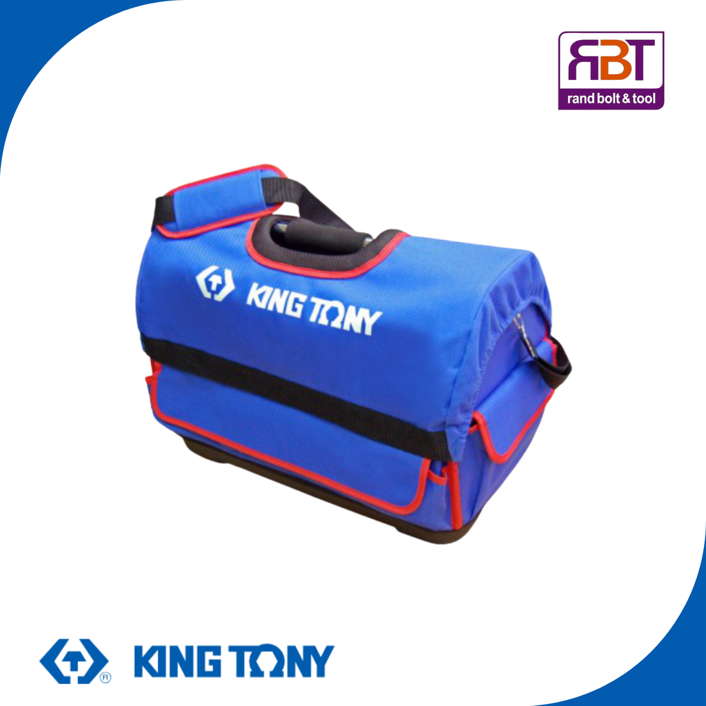 Tool Box Fabric + Strap Waterproof King Tony