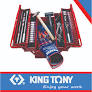 Tool Box Mechanics 81pc King Tony