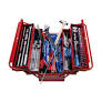 Tool Box Mechanics 132pc King Tony