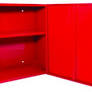 [87502P03] Wall Cabinet Empty King Tony