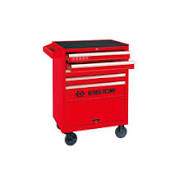 [941-000MR] Tool Trolley Mechanics Set 172pc King Tony
