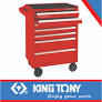 [934-011MRV] Tool Trolley Set Mechanics 325pc King Tony