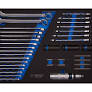 Impact Driver & Wrench Set 37pc King Tony