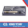Spanner & Punch & Hammer Set 28pc King Tony