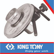 Torque Angle Gauge 1/2dr King Tony