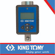 [34207-1A] Torque Adapter Electronic 1/4dr King Tony