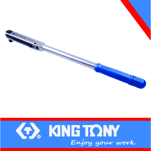 Torque Wrench 3/8dr 12-68Nm Torque Limited King Tony