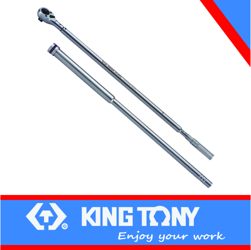 Torque Wrench 1dr 300-1500Nm Torque Limited King Tony