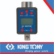 [34607-1A] Torque Adapter Electronic 3/4dr King Tony