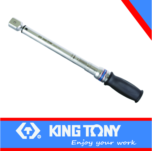 [34522-2DG] Torque Wrench 14 x 18mm 40-200Nm Interchangeable King Tony