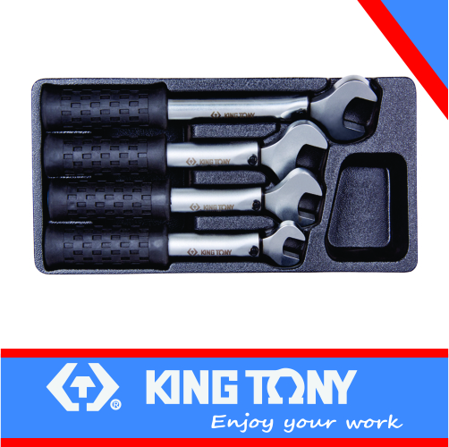 Torque Wrench Precision Set 4pc 29-65Nm King Tony