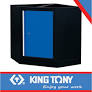 [87D11-13A-KB] Cabinet Corner Bottom Blue King Tony