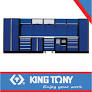 [87D11X01SA-KB] Cabinet Storage Tools And Equipment King Tony