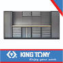 [87D11A-KG] Cabinet Tool Oriented Organization King Tony