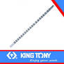 Holder for Sockets Plastic 1/4 King Tony