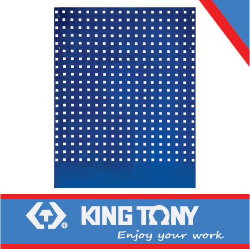 Panel Back Blue/Black King Tony