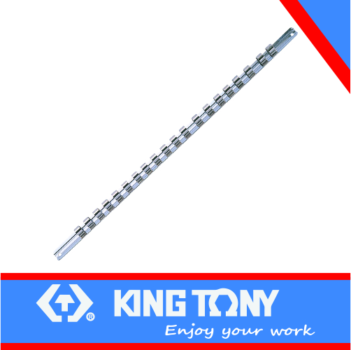 Rail For Sockets 230mm King Tony