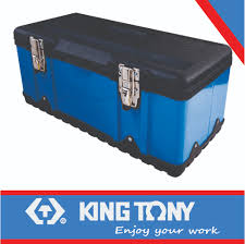 Tool Box Fiber Reinforced Plastic King Tony