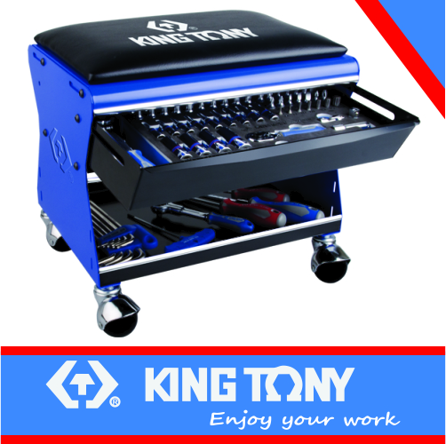 [87452B-B] Working Chair King Tony