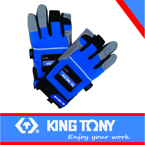 [9TH21XL] Working Glove With Magnet King Tony