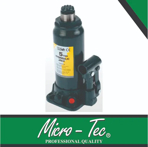 [T91204] Jack 12-ton Bottle Micro-Tec
