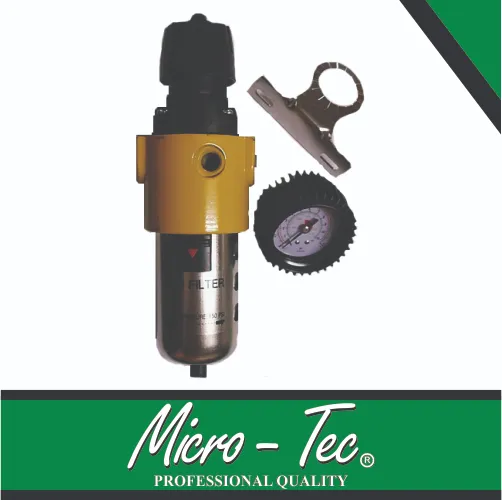 [MO12030-2] Air Control Unit 1/4' Micro-Tec