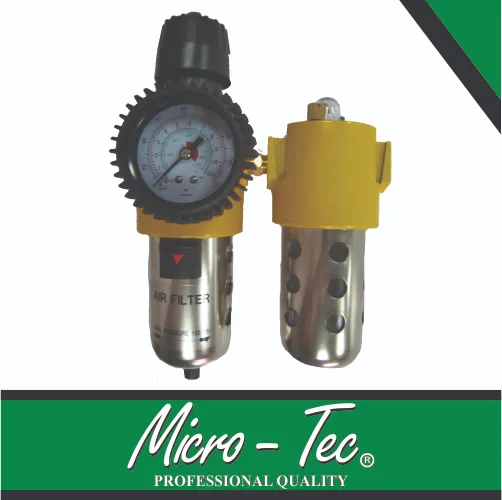 Air Control Unit 3/8' Micro-Tec