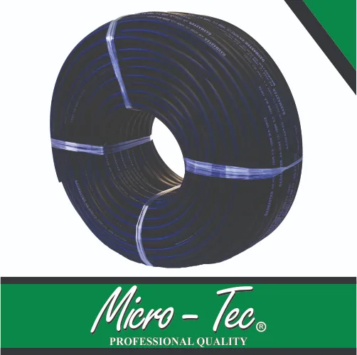 [I0010MB] Air Hose 10mm x 1m cot/re-inf 14bar pm Micro-Tec